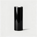 PBEE Gloss Black Vinyl Wrap Heat Self-Healing