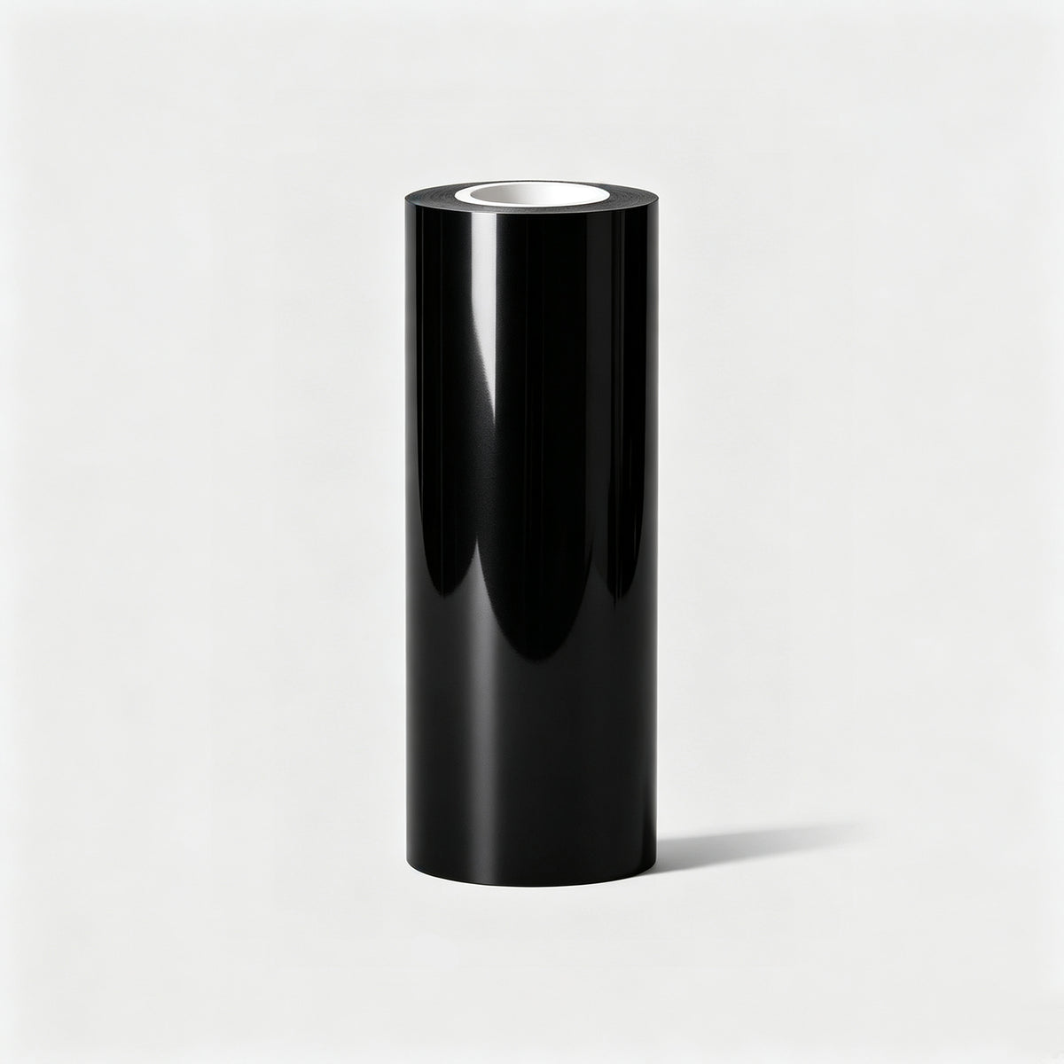 PBEE Gloss Black Vinyl Wrap Heat Self-Healing