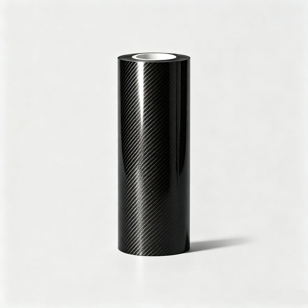 PBEE 6D Carbon Fiber Vinyl Wrap