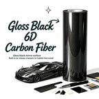 PBEE 6D Carbon Fiber Vinyl Wrap
