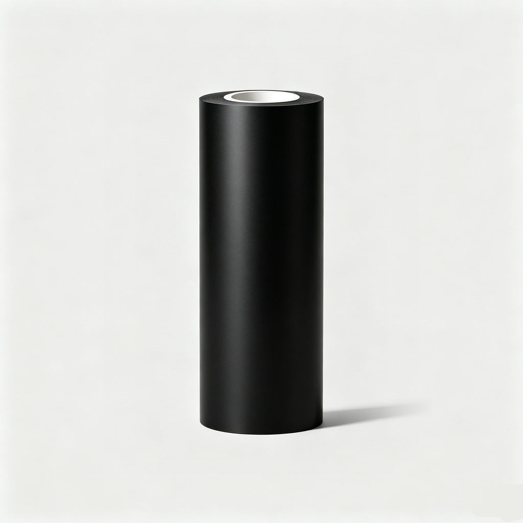 PBEE Black Matte Vinyl Wrap