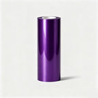 PBEE Liquid Metal violet vinyl wrap