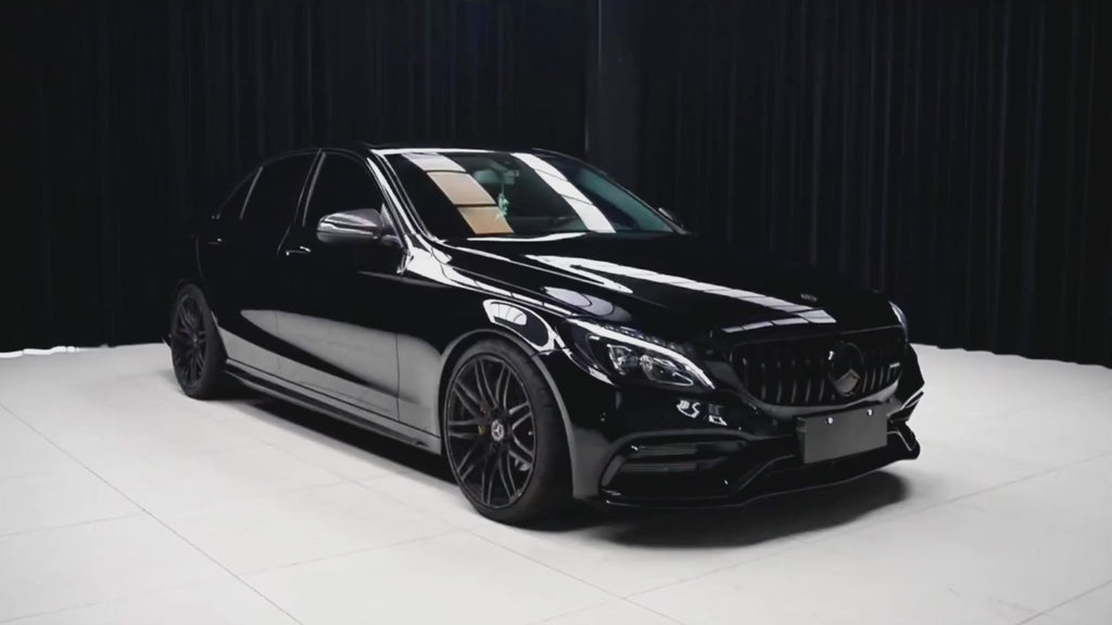 PBEE Gloss Black Vinyl Wrap Heat Self-Healing